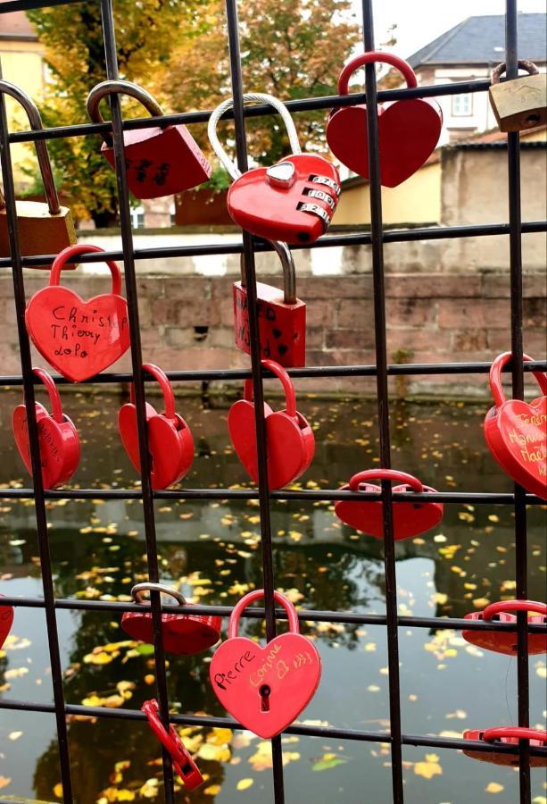 N¨°1 Schongauer Gite De Charme Centre Touristique Colmar Dış mekan fotoğraf