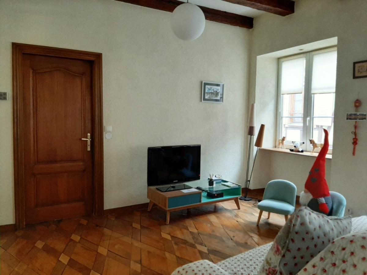 N¨°1 Schongauer Gite De Charme Centre Touristique Colmar Dış mekan fotoğraf