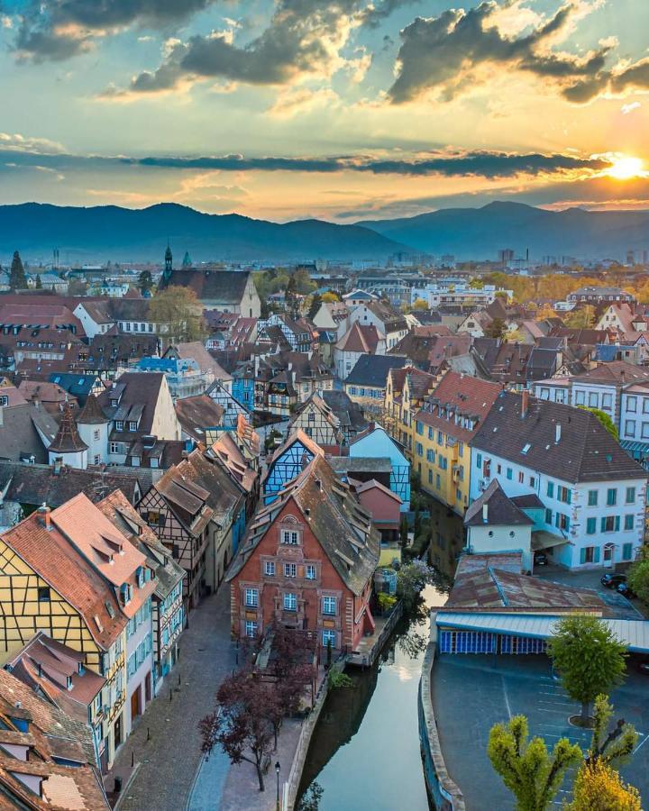 N¨°1 Schongauer Gite De Charme Centre Touristique Colmar Dış mekan fotoğraf